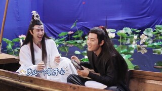 The Untamed Exclusive Highlights - Wangxian Episode HD Full Original Voice Wang Yibo Xiao Zhan Lan W