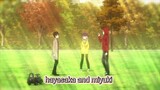 miyuki & hayasaka ( rap episode )