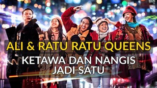 KISAH ALI MENCARI IBUNYA YANG BISA BIKIN NANGIS & KETAWA - Review ALI & RATU RATU QUEENS (2021)