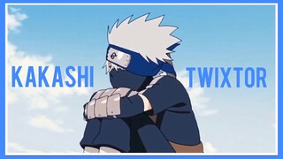 Kakashi Hatake (Twixtor Clips) - Zamir -