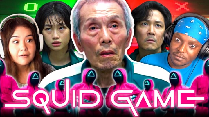 This is HELL! 🥵 | SQUID GAME FANS React to Episode 2 | 오징어게임
