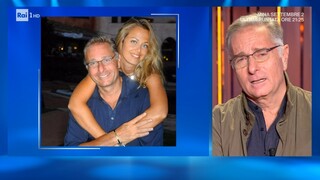 Paolo Bonolis, l'amore per la sua famiglia - Domenica In 06/11/2022