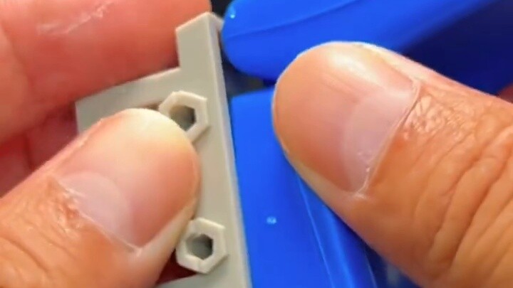 Gachapon unboxing Shinkansen seat model is super realistic and can be moved in many places
