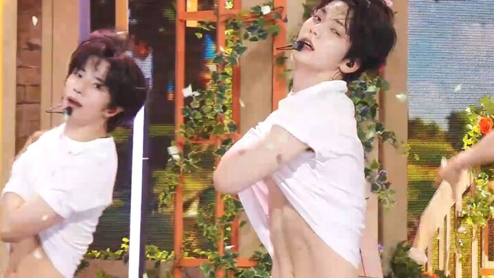 TXT new song Love Language 250504 stage