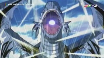 TẬP 10 | YUGIOH GX LỒNG TIẾNG HTV2: RỒNG TRẮNG MẮT XANH PHẢN CÔNG (YUGI VS KAIBA