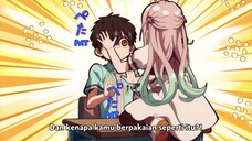 Jibaku Shounen Hanako-kun [S2] Episode 6 Subtitle Indonesia