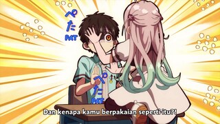 Jibaku Shounen Hanako-kun [S2] Episode 6 Subtitle Indonesia