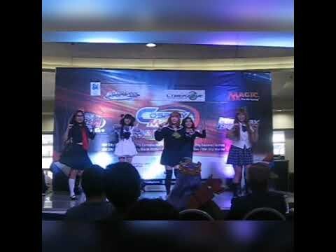 Cosplay Mania Road Show 2015 - SGR48