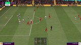 FIFA 22 - Liverpool vs Manchester United Kinh điển ngoại hạng anh Hiệp 1