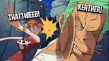 Building a one piece character to CLAP That1Weeb