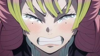 She is the woman who broke Muzan's arm with just her hands.