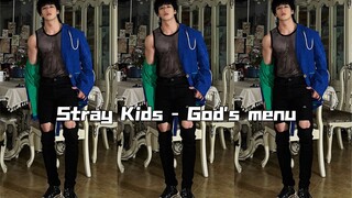 Stray Kids - God's menu｜野狼的诱惑