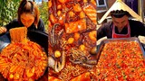 Mukbang Spicy Food Extreme - Chinese Cooking Biggest Food -  #7