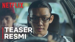 Seoul Vibe | Teaser Resmi | Netflix