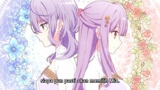 Kanpekisugite Kawaige ga Nai to Konyaku Haki sareta Seijo wa Ringoku ni Urareru episode 1 sub indo