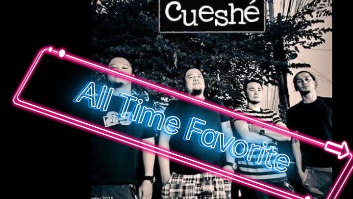 CUESHE All Time Best Songs