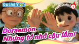[Doraemon/4K] 'Nổi Gió Rồi' - Doraemon, tớ kết hôn rồi! Nhưng tớ nhớ cậu lắm!_1