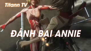 Attack On Titan (Short Ep 25) - Đánh bại Annie #attackontitan