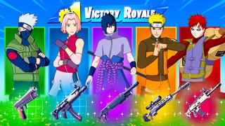 LOSOWY NARUTO SKIN w FORTNITE!