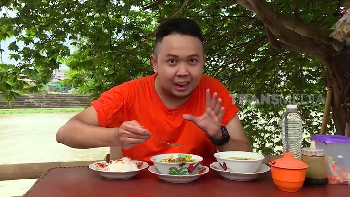 KImau Penasaran Rasa Soto Betawi Bumbu 1000 Bang Somplak | MAKAN RECEH (29/06/22)
