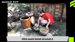 Simerah bikin manyala ya