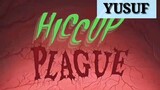alur cerita spongebob : HicCup Plague