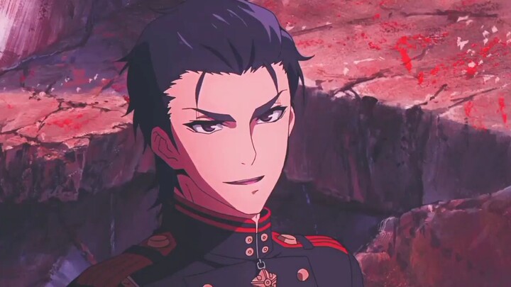 Guren Ichinose Edit || Owari No Seraph