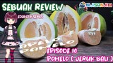 〔SEBUAH REVIEW #10〕TIGA POMELO..apalo【NIJISANJI ID | NAGISA ARCINIA】