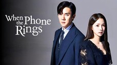 When The Phone Rings Episode 2 Subtitle indonesia