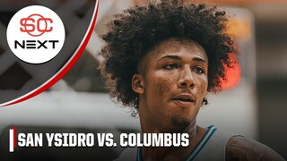 San Ysidro vs. Columbus | Hoophall Classic | Full Game Highlights