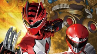 Gekiranger Vs Boukenger  Part 1 The Movie