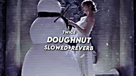 twice doughnut