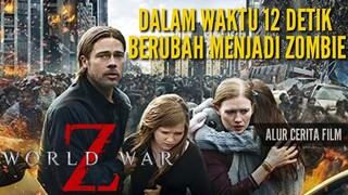 ALUR CERITA FILM WORLD WAR Z