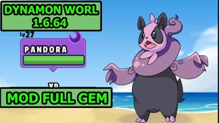 Dynamon World Mod APK 1.6.64 - Tìm Kiếm max Lâu Đã Bắt Pokemon Gấu Bóng Đêm - Top Game - Thành EJ