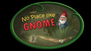 Tinker Bell: No Place Like Gnome