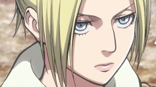 【Attack on Titan Characters 06】Ani-I'm sorry I couldn't become a warrior