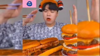 Mukbang Korea #anngon