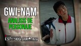 YOON GWI-NAM: Analisis del Villano de Estamos Muertos (All of Us Are Dead)