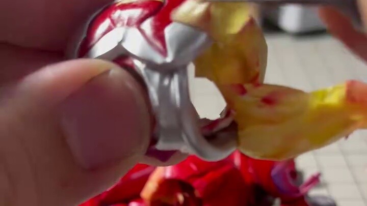 【ดัดแปลงด้วยตัวเอง】SHFiguarts Elite Ultraman