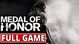 Medal of Honor (2010) - FULL GAME walkthrough | Longplay (PC, X360, PS3)