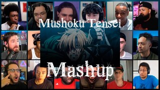 Mushoku Tensei: Jobless Reincarnation Season 2 - Official Trailer Reaction Mashup