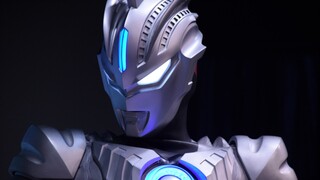 【Leather Suit Photo】Ultraman Orb Wisdom and Courage Form