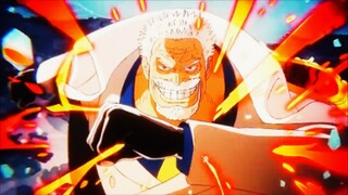 Garp vs Kuzan 🔥 Kece bat bapak² satu ini 🔥