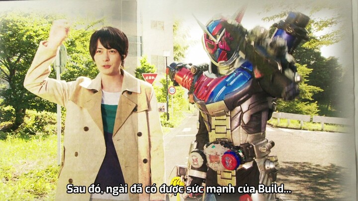 Kamen Rider ZI-O Tập 3
