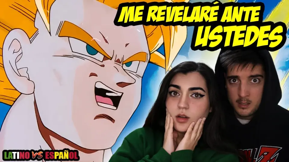 ESPAÑOLES REACCIONAN A DRAGON BALL LATINO VS ESPAÑOL |????GOKU SE TRANSFORMA EN SSJ3 FRENTE A BOO????????DBZ???? - Bilibili ESPAÑOLES REACCIONAN A DRAGON BALL LATINO VS ESPAÑOL |????GOKU SE TRANSFORMA EN SSJ3 FRENTE A BOO????????DBZ???? - Bilibili