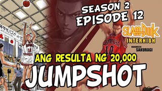 SLAMDUNK SEASON 2 EPISODE 12