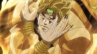 scene favorit di anime Jojo