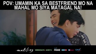 POV - Umamin ka sa best friend mo na matagal mo na siyang mahal (shorts) | Makiling