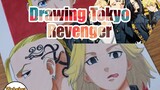drawing tokyo revenger