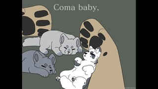 Coma Baby - Thrushpelt sketch PMV